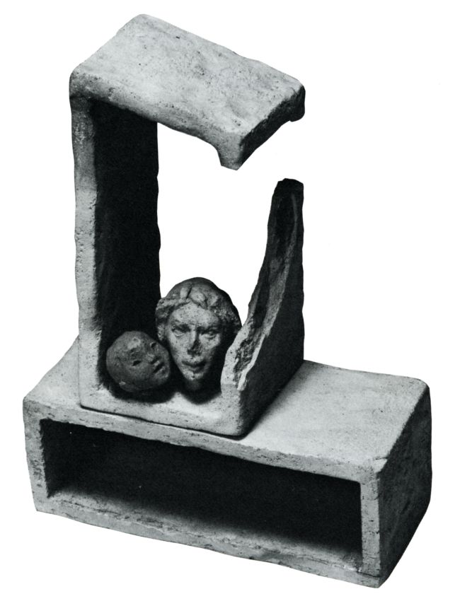 母子（ノーモア）